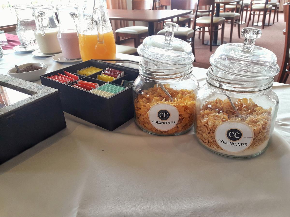 Hotel Colon Center Zewnętrze zdjęcie